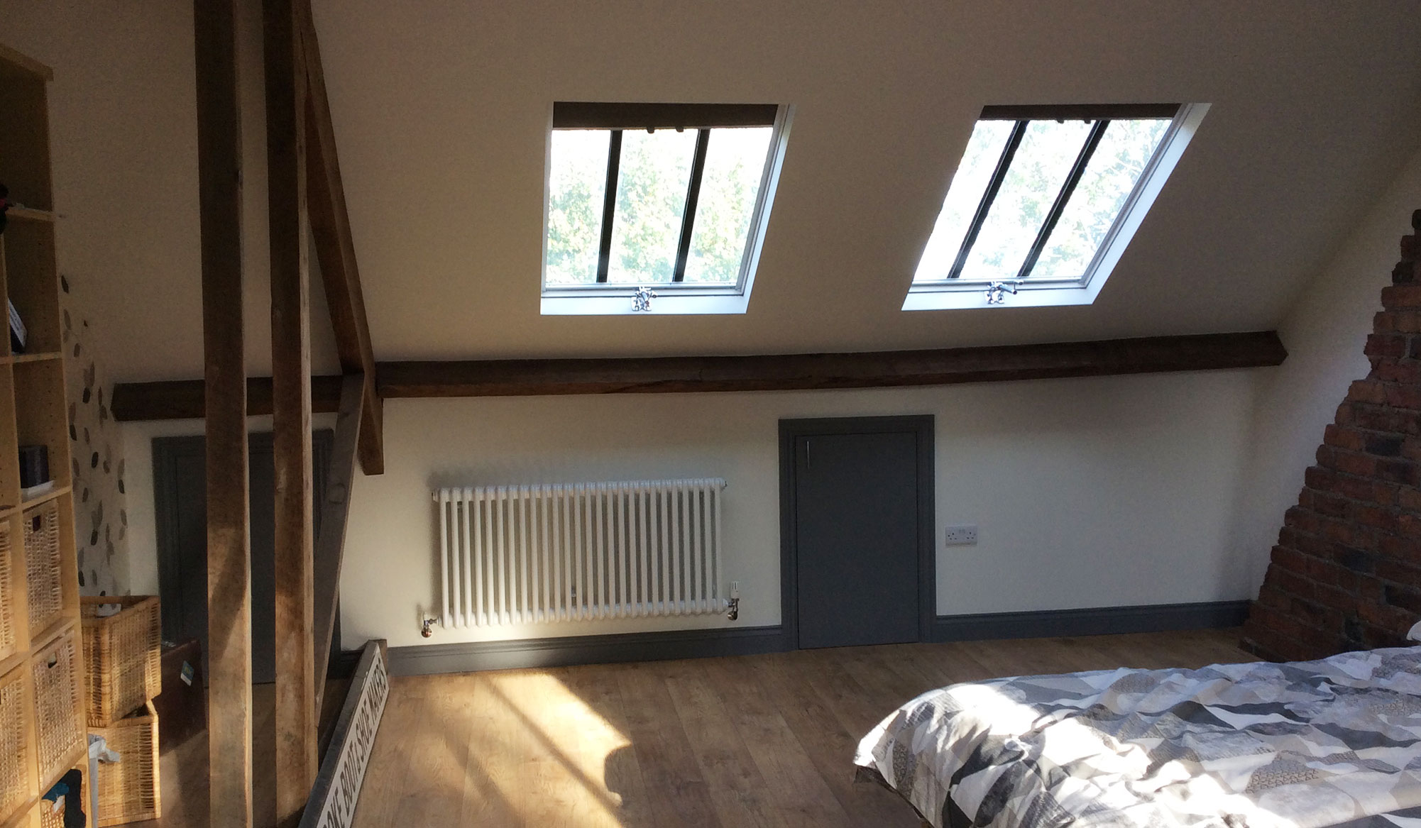 Large Sheffield Loft conversion